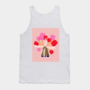 Dutch dreams Tank Top